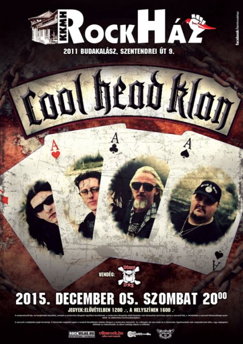 Cool Head Clan RockHáz